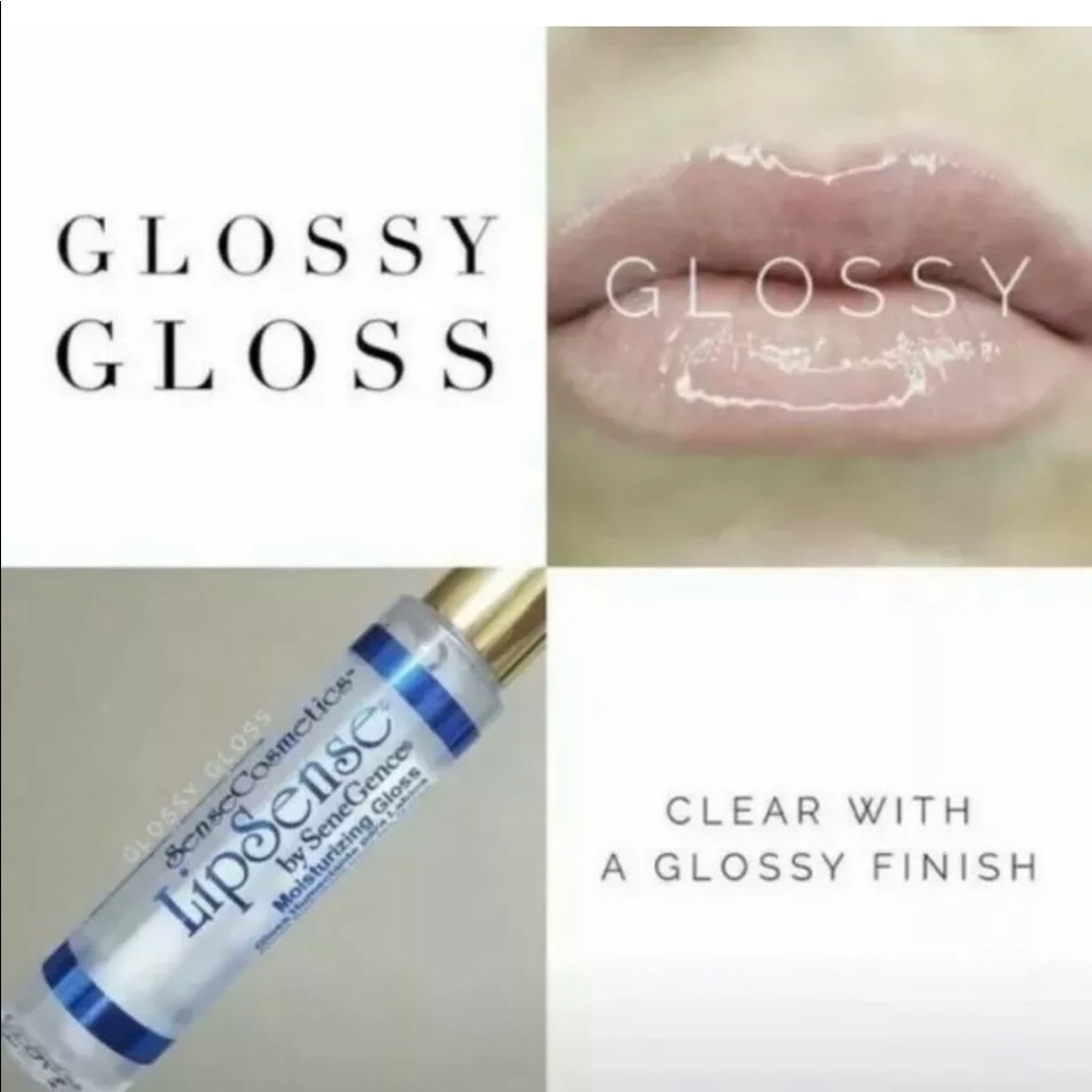 LipSense Glossy Gloss by SeneGence